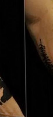 фото тату сосна от 31.07.2018 №108 — tattoo pine — tatufoto.com