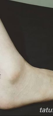 фото тату сосна от 31.07.2018 №156 — tattoo pine — tatufoto.com