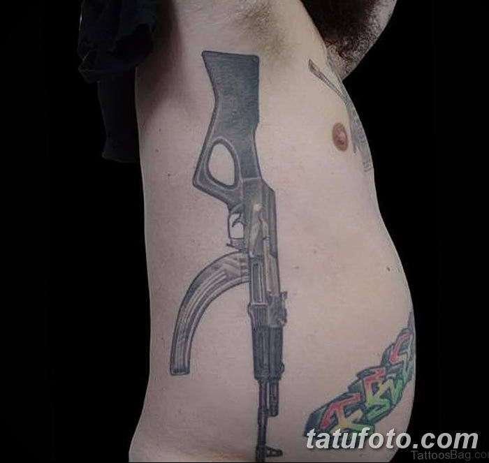 Фото тату автомат 25.08.2018 № 059 - tattoo machine gun - tatufoto.com. 