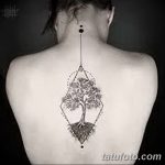 Фото Женские тату 25.08.2018 №004 - Women's Tattoo - tatufoto.com