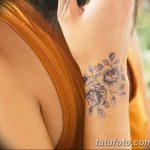 Фото Женские тату 25.08.2018 №005 - Women's Tattoo - tatufoto.com