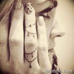 Фото Женские тату 25.08.2018 №010 - Women's Tattoo - tatufoto.com