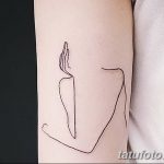 Фото Женские тату 25.08.2018 №027 - Women's Tattoo - tatufoto.com