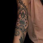 Фото Женские тату 25.08.2018 №030 - Women's Tattoo - tatufoto.com