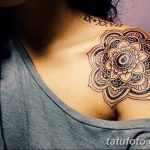 Фото Женские тату 25.08.2018 №034 - Women's Tattoo - tatufoto.com