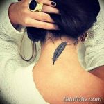 Фото Женские тату 25.08.2018 №042 - Women's Tattoo - tatufoto.com