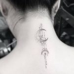 Фото Женские тату 25.08.2018 №060 - Women's Tattoo - tatufoto.com