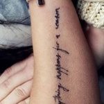 Фото Женские тату 25.08.2018 №065 - Women's Tattoo - tatufoto.com