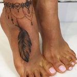 Фото Женские тату 25.08.2018 №067 - Women's Tattoo - tatufoto.com