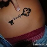 Фото Женские тату 25.08.2018 №072 - Women's Tattoo - tatufoto.com