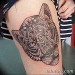 Фото Женские тату 25.08.2018 №078 - Women's Tattoo - tatufoto.com