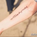 Фото Женские тату 25.08.2018 №083 - Women's Tattoo - tatufoto.com