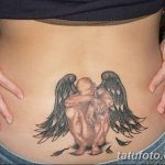 Фото Женские тату 25.08.2018 №094 - Women's Tattoo - tatufoto.com