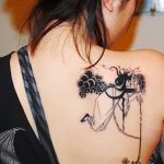 Фото Женские тату 25.08.2018 №100 - Women's Tattoo - tatufoto.com