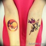 Фото Женские тату 25.08.2018 №101 - Women's Tattoo - tatufoto.com