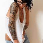 Фото Женские тату 25.08.2018 №106 - Women's Tattoo - tatufoto.com