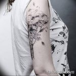 Фото Женские тату 25.08.2018 №110 - Women's Tattoo - tatufoto.com