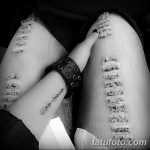 Фото Женские тату 25.08.2018 №114 - Women's Tattoo - tatufoto.com