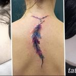 Фото Женские тату 25.08.2018 №120 - Women's Tattoo - tatufoto.com