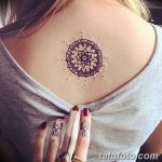 Фото Женские тату 25.08.2018 №127 - Women's Tattoo - tatufoto.com