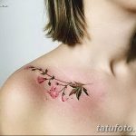 Фото Женские тату 25.08.2018 №133 - Women's Tattoo - tatufoto.com
