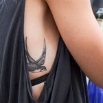Фото Женские тату 25.08.2018 №148 - Women's Tattoo - tatufoto.com
