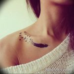 Фото Женские тату 25.08.2018 №149 - Women's Tattoo - tatufoto.com
