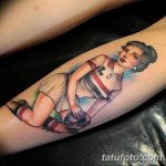 Фото Женские тату 25.08.2018 №158 - Women's Tattoo - tatufoto.com