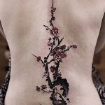 Фото Женские тату 25.08.2018 №161 - Women's Tattoo - tatufoto.com