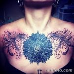 Фото Женские тату 25.08.2018 №163 - Women's Tattoo - tatufoto.com