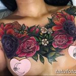 Фото Женские тату 25.08.2018 №165 - Women's Tattoo - tatufoto.com