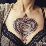 Фото Женские тату 25.08.2018 №166 - Women's Tattoo - tatufoto.com