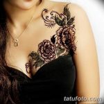 Фото Женские тату 25.08.2018 №169 - Women's Tattoo - tatufoto.com