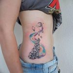 Фото Женские тату 25.08.2018 №175 - Women's Tattoo - tatufoto.com