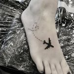 Фото Женские тату 25.08.2018 №180 - Women's Tattoo - tatufoto.com