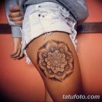 Фото Женские тату 25.08.2018 №186 - Women's Tattoo - tatufoto.com