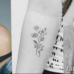 Фото Женские тату 25.08.2018 №190 - Women's Tattoo - tatufoto.com