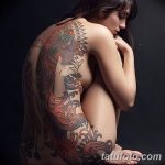 Фото Женские тату 25.08.2018 №197 - Women's Tattoo - tatufoto.com