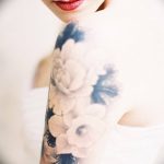 Фото Женские тату 25.08.2018 №200 - Women's Tattoo - tatufoto.com