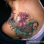 Фото Женские тату 25.08.2018 №202 - Women's Tattoo - tatufoto.com