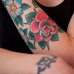 Фото Женские тату 25.08.2018 №204 - Women's Tattoo - tatufoto.com