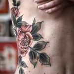 Фото Женские тату 25.08.2018 №207 - Women's Tattoo - tatufoto.com