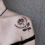 Фото Женские тату 25.08.2018 №216 - Women's Tattoo - tatufoto.com