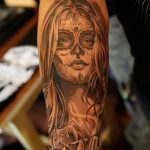 Фото Женские тату 25.08.2018 №228 - Women's Tattoo - tatufoto.com