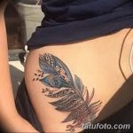 Фото Женские тату 25.08.2018 №232 - Women's Tattoo - tatufoto.com