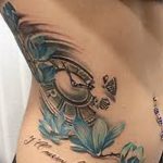 Фото Женские тату 25.08.2018 №236 - Women's Tattoo - tatufoto.com