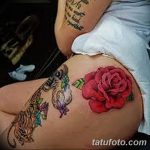 Фото Женские тату 25.08.2018 №239 - Women's Tattoo - tatufoto.com