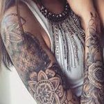 Фото Женские тату 25.08.2018 №243 - Women's Tattoo - tatufoto.com