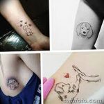 Фото Женские тату 25.08.2018 №251 - Women's Tattoo - tatufoto.com