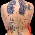 Фото Женские тату 25.08.2018 №258 - Women's Tattoo - tatufoto.com